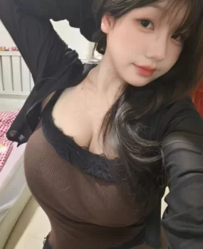 杭州丰满少女,大奶萌妹