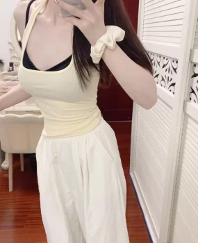 【滨海新区】长腿巨乳小腰精