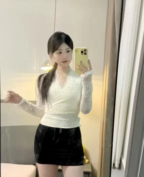 清纯妹妹服务很棒