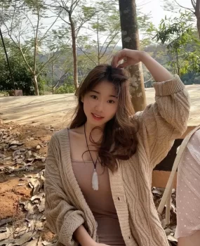 宁波可三通的御姐