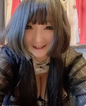 微胖小姐姐