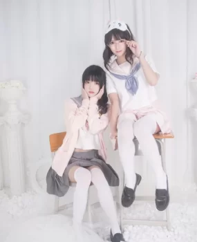 杭州兼职姐妹花 刚下海