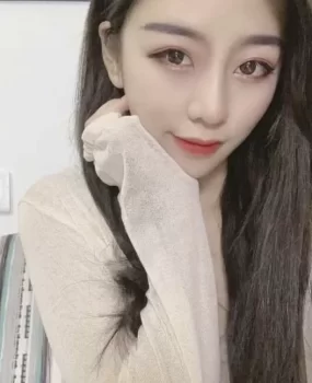 郑州二七一很漂亮妹子欣欣