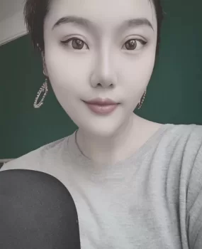 南开区气质小姐姐,真人气质特别棒